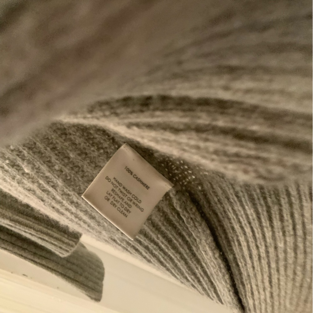 White + Warren Cashmere Cardigan - Picture 5 of 6